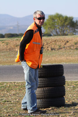 25/03/2012 : 2ème manche du Championnat du Sud 2012 à Rivesaltes (Photos Stéphane Agnus) 2012 — karting