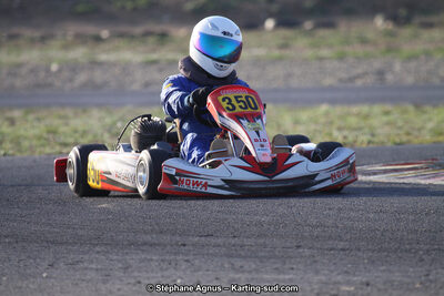 25/03/2012 : 2ème manche du Championnat du Sud 2012 à Rivesaltes (Photos Stéphane Agnus) 2012 — karting