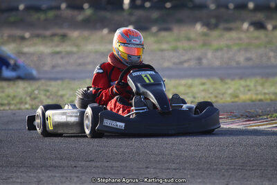 25/03/2012 : 2ème manche du Championnat du Sud 2012 à Rivesaltes (Photos Stéphane Agnus) 2012 — karting