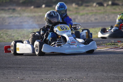 25/03/2012 : 2ème manche du Championnat du Sud 2012 à Rivesaltes (Photos Stéphane Agnus) 2012 — karting