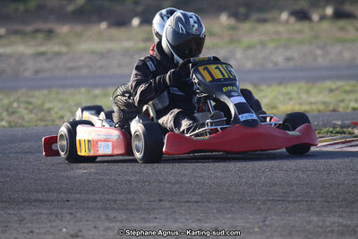25/03/2012 : 2ème manche du Championnat du Sud 2012 à Rivesaltes (Photos Stéphane Agnus) 2012 — karting