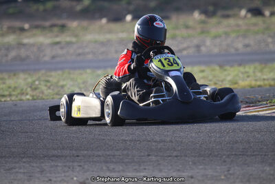 25/03/2012 : 2ème manche du Championnat du Sud 2012 à Rivesaltes (Photos Stéphane Agnus) 2012 — karting