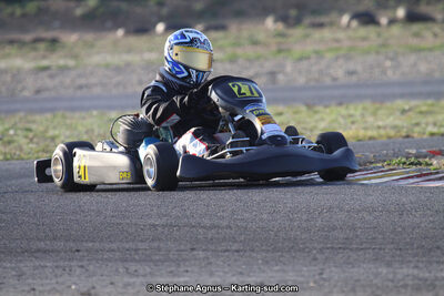 25/03/2012 : 2ème manche du Championnat du Sud 2012 à Rivesaltes (Photos Stéphane Agnus) 2012 — karting