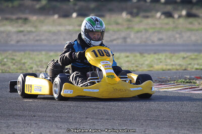 25/03/2012 : 2ème manche du Championnat du Sud 2012 à Rivesaltes (Photos Stéphane Agnus) 2012 — karting