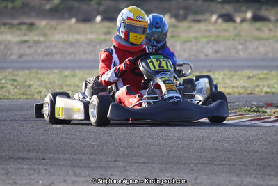 25/03/2012 : 2ème manche du Championnat du Sud 2012 à Rivesaltes (Photos Stéphane Agnus) 2012 — karting