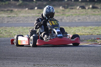 25/03/2012 : 2ème manche du Championnat du Sud 2012 à Rivesaltes (Photos Stéphane Agnus) 2012 — karting