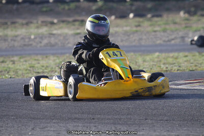 25/03/2012 : 2ème manche du Championnat du Sud 2012 à Rivesaltes (Photos Stéphane Agnus) 2012 — karting