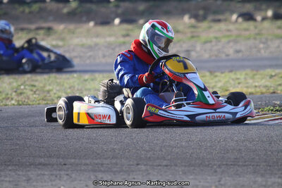 25/03/2012 : 2ème manche du Championnat du Sud 2012 à Rivesaltes (Photos Stéphane Agnus) 2012 — karting