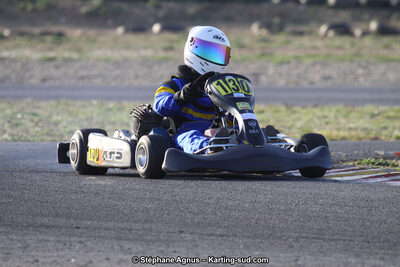 25/03/2012 : 2ème manche du Championnat du Sud 2012 à Rivesaltes (Photos Stéphane Agnus) 2012 — karting