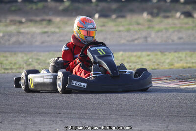 25/03/2012 : 2ème manche du Championnat du Sud 2012 à Rivesaltes (Photos Stéphane Agnus) 2012 — karting