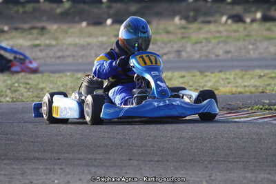 25/03/2012 : 2ème manche du Championnat du Sud 2012 à Rivesaltes (Photos Stéphane Agnus) 2012 — karting