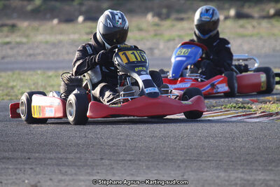 25/03/2012 : 2ème manche du Championnat du Sud 2012 à Rivesaltes (Photos Stéphane Agnus) 2012 — karting