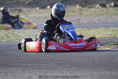 25/03/2012 : 2ème manche du Championnat du Sud 2012 à Rivesaltes (Photos Stéphane Agnus) 2012 — karting