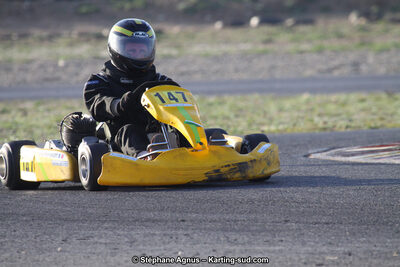 25/03/2012 : 2ème manche du Championnat du Sud 2012 à Rivesaltes (Photos Stéphane Agnus) 2012 — karting
