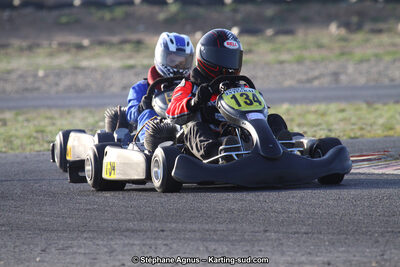 25/03/2012 : 2ème manche du Championnat du Sud 2012 à Rivesaltes (Photos Stéphane Agnus) 2012 — karting