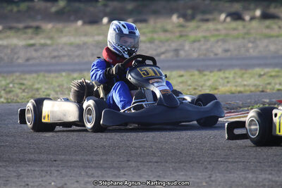 25/03/2012 : 2ème manche du Championnat du Sud 2012 à Rivesaltes (Photos Stéphane Agnus) 2012 — karting