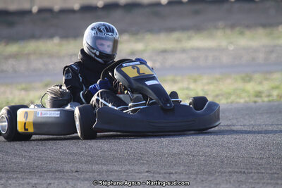 25/03/2012 : 2ème manche du Championnat du Sud 2012 à Rivesaltes (Photos Stéphane Agnus) 2012 — karting