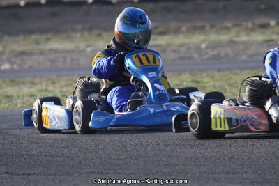25/03/2012 : 2ème manche du Championnat du Sud 2012 à Rivesaltes (Photos Stéphane Agnus) 2012 — karting
