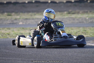 25/03/2012 : 2ème manche du Championnat du Sud 2012 à Rivesaltes (Photos Stéphane Agnus) 2012 — karting
