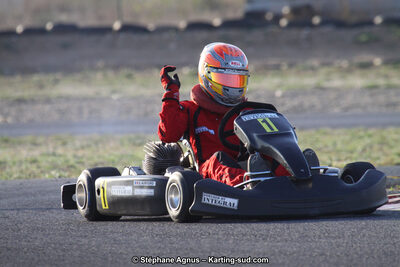 25/03/2012 : 2ème manche du Championnat du Sud 2012 à Rivesaltes (Photos Stéphane Agnus) 2012 — karting