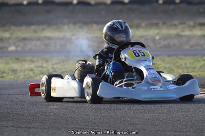 25/03/2012 : 2ème manche du Championnat du Sud 2012 à Rivesaltes (Photos Stéphane Agnus) 2012 — karting