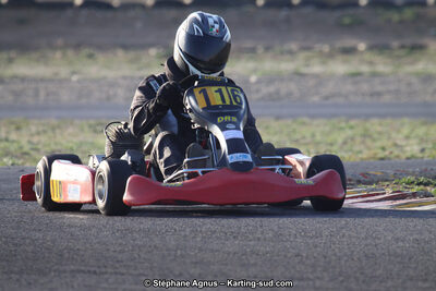 25/03/2012 : 2ème manche du Championnat du Sud 2012 à Rivesaltes (Photos Stéphane Agnus) 2012 — karting