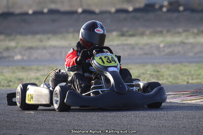 25/03/2012 : 2ème manche du Championnat du Sud 2012 à Rivesaltes (Photos Stéphane Agnus) 2012 — karting