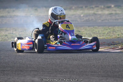25/03/2012 : 2ème manche du Championnat du Sud 2012 à Rivesaltes (Photos Stéphane Agnus) 2012 — karting