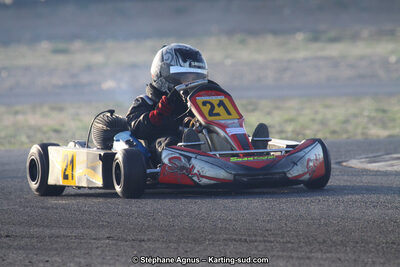25/03/2012 : 2ème manche du Championnat du Sud 2012 à Rivesaltes (Photos Stéphane Agnus) 2012 — karting