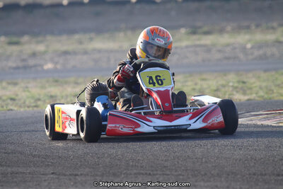 25/03/2012 : 2ème manche du Championnat du Sud 2012 à Rivesaltes (Photos Stéphane Agnus) 2012 — karting
