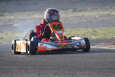 25/03/2012 : 2ème manche du Championnat du Sud 2012 à Rivesaltes (Photos Stéphane Agnus) 2012 — karting