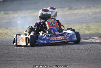 25/03/2012 : 2ème manche du Championnat du Sud 2012 à Rivesaltes (Photos Stéphane Agnus) 2012 — karting