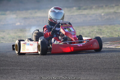 25/03/2012 : 2ème manche du Championnat du Sud 2012 à Rivesaltes (Photos Stéphane Agnus) 2012 — karting