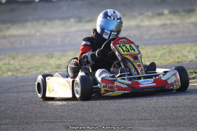 25/03/2012 : 2ème manche du Championnat du Sud 2012 à Rivesaltes (Photos Stéphane Agnus) 2012 — karting