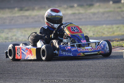 25/03/2012 : 2ème manche du Championnat du Sud 2012 à Rivesaltes (Photos Stéphane Agnus) 2012 — karting