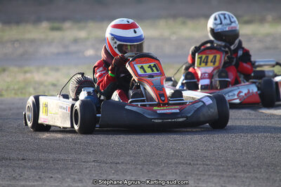 25/03/2012 : 2ème manche du Championnat du Sud 2012 à Rivesaltes (Photos Stéphane Agnus) 2012 — karting