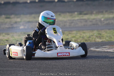 25/03/2012 : 2ème manche du Championnat du Sud 2012 à Rivesaltes (Photos Stéphane Agnus) 2012 — karting