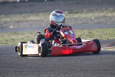 25/03/2012 : 2ème manche du Championnat du Sud 2012 à Rivesaltes (Photos Stéphane Agnus) 2012 — karting