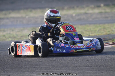 25/03/2012 : 2ème manche du Championnat du Sud 2012 à Rivesaltes (Photos Stéphane Agnus) 2012 — karting