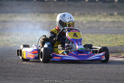 25/03/2012 : 2ème manche du Championnat du Sud 2012 à Rivesaltes (Photos Stéphane Agnus) 2012 — karting