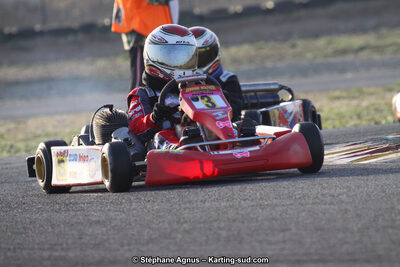 25/03/2012 : 2ème manche du Championnat du Sud 2012 à Rivesaltes (Photos Stéphane Agnus) 2012 — karting