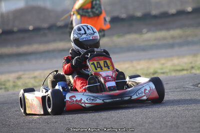 25/03/2012 : 2ème manche du Championnat du Sud 2012 à Rivesaltes (Photos Stéphane Agnus) 2012 — karting