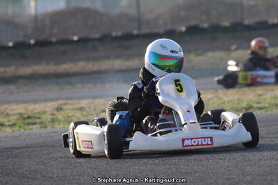 25/03/2012 : 2ème manche du Championnat du Sud 2012 à Rivesaltes (Photos Stéphane Agnus) 2012 — karting
