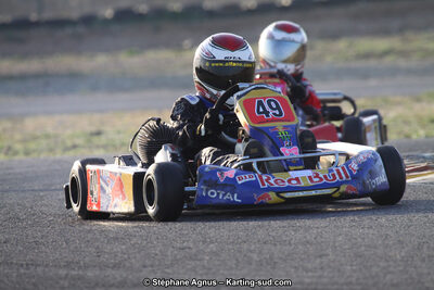 25/03/2012 : 2ème manche du Championnat du Sud 2012 à Rivesaltes (Photos Stéphane Agnus) 2012 — karting