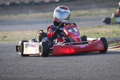 25/03/2012 : 2ème manche du Championnat du Sud 2012 à Rivesaltes (Photos Stéphane Agnus) 2012 — karting