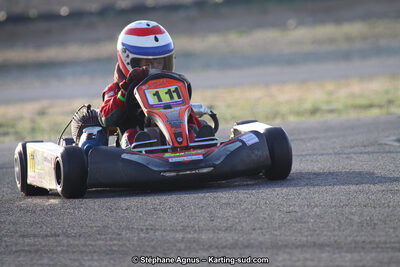 25/03/2012 : 2ème manche du Championnat du Sud 2012 à Rivesaltes (Photos Stéphane Agnus) 2012 — karting