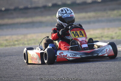 25/03/2012 : 2ème manche du Championnat du Sud 2012 à Rivesaltes (Photos Stéphane Agnus) 2012 — karting