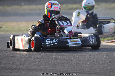 25/03/2012 : 2ème manche du Championnat du Sud 2012 à Rivesaltes (Photos Stéphane Agnus) 2012 — karting