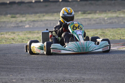 25/03/2012 : 2ème manche du Championnat du Sud 2012 à Rivesaltes (Photos Stéphane Agnus) 2012 — karting