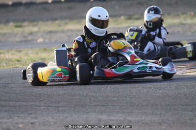 25/03/2012 : 2ème manche du Championnat du Sud 2012 à Rivesaltes (Photos Stéphane Agnus) 2012 — karting